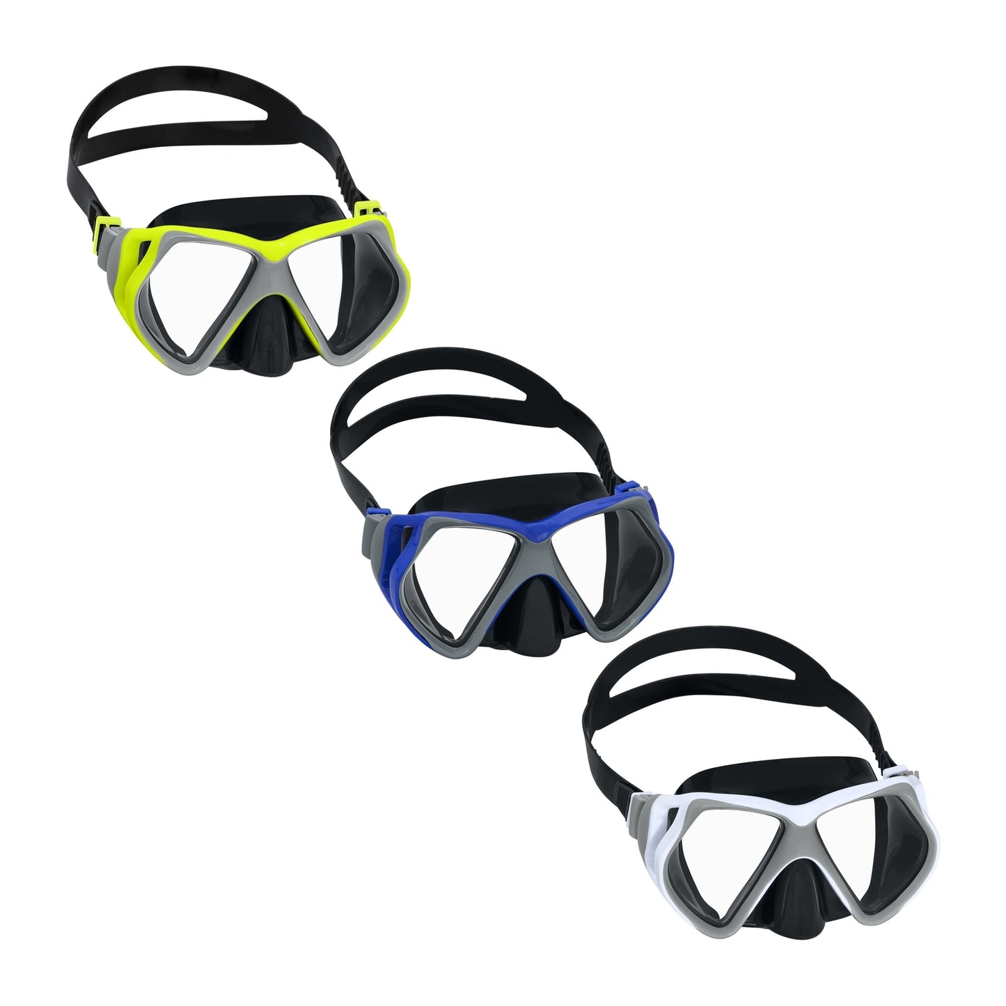 Bway Mask Dominator Pro