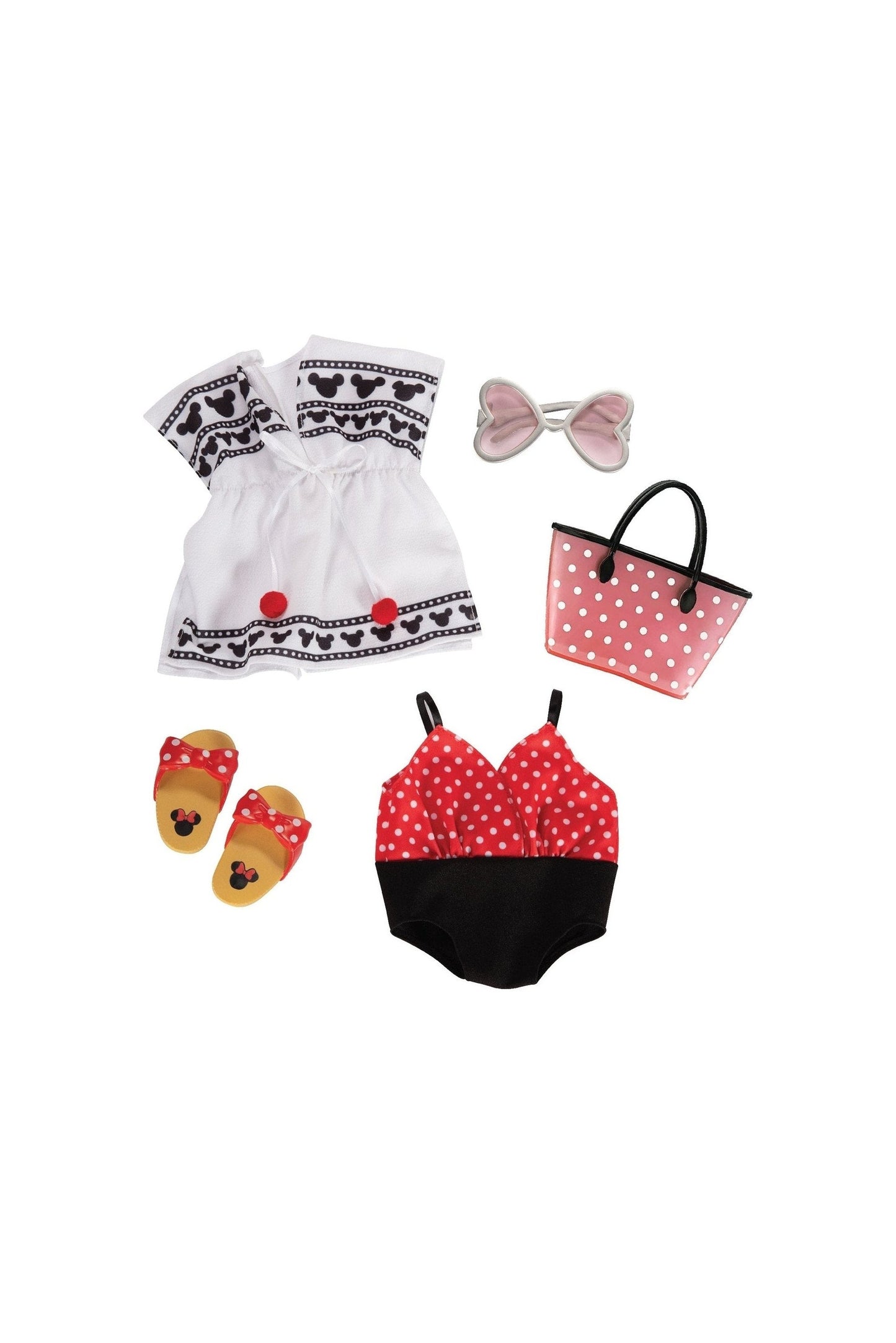 Disney ILY 4Ever Inspired by Minnie Mouse Fashion Pack