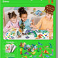 Avenir - Watercolour Painting & Origami - Dinos Multicolour | Encourage your child to be creative, great activity for rainy days, indoor play, travel and holidays | Ages 3+ - Marah Kids