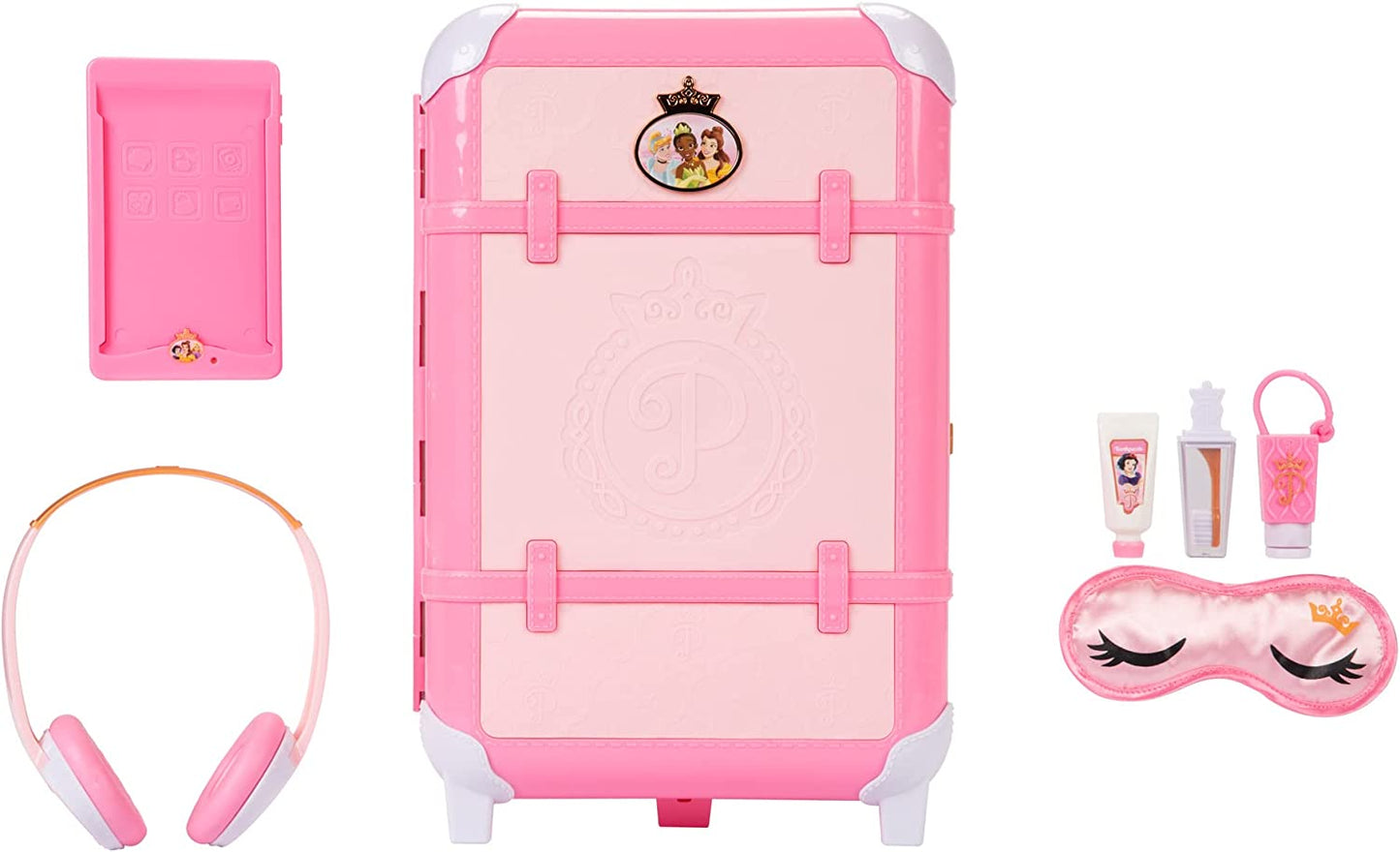 Disney princess Style Deluxe Suitcase Set - Marah Kids