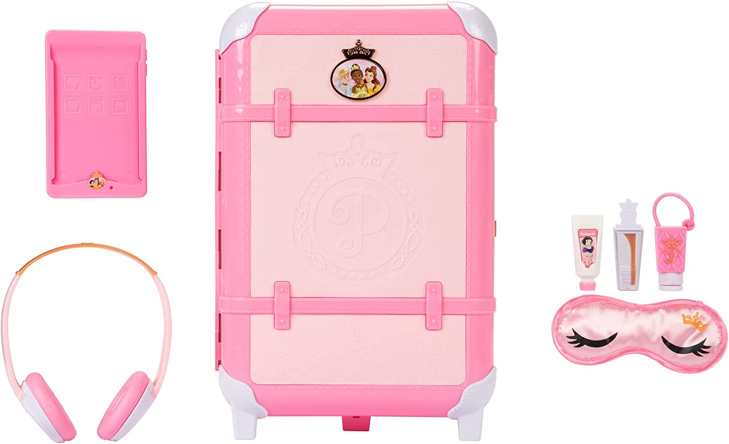 Disney princess Style Deluxe Suitcase Set - Marah Kids