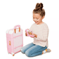 Disney princess Style Deluxe Suitcase Set - Marah Kids