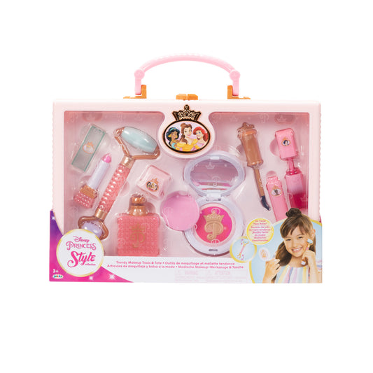 Disney princess Style Makeup Tools And Tote - Marah Kids