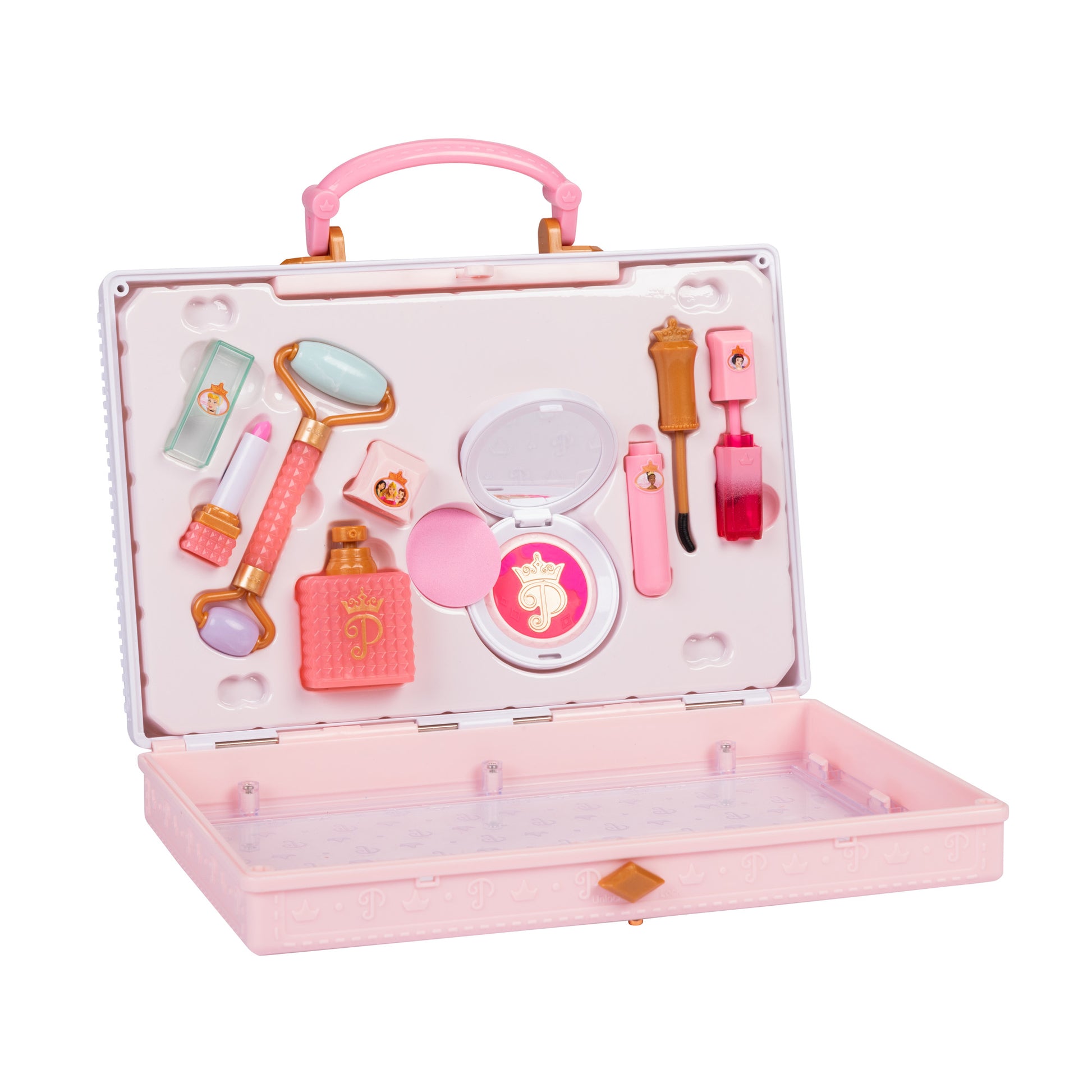 Disney princess Style Makeup Tools And Tote - Marah Kids