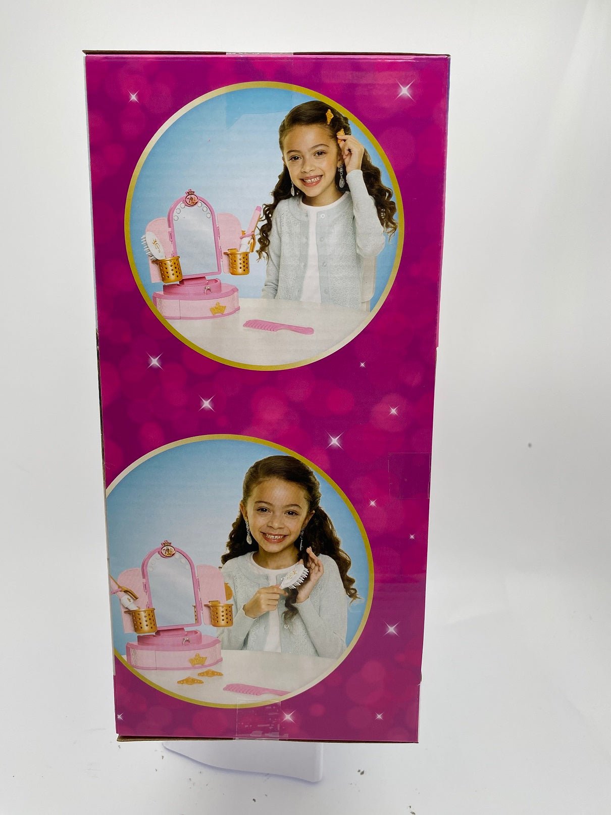 Disney princess Style Hair & Makeup Mirror B/O - Marah Kids