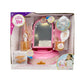 Disney princess Style Hair & Makeup Mirror B/O - Marah Kids