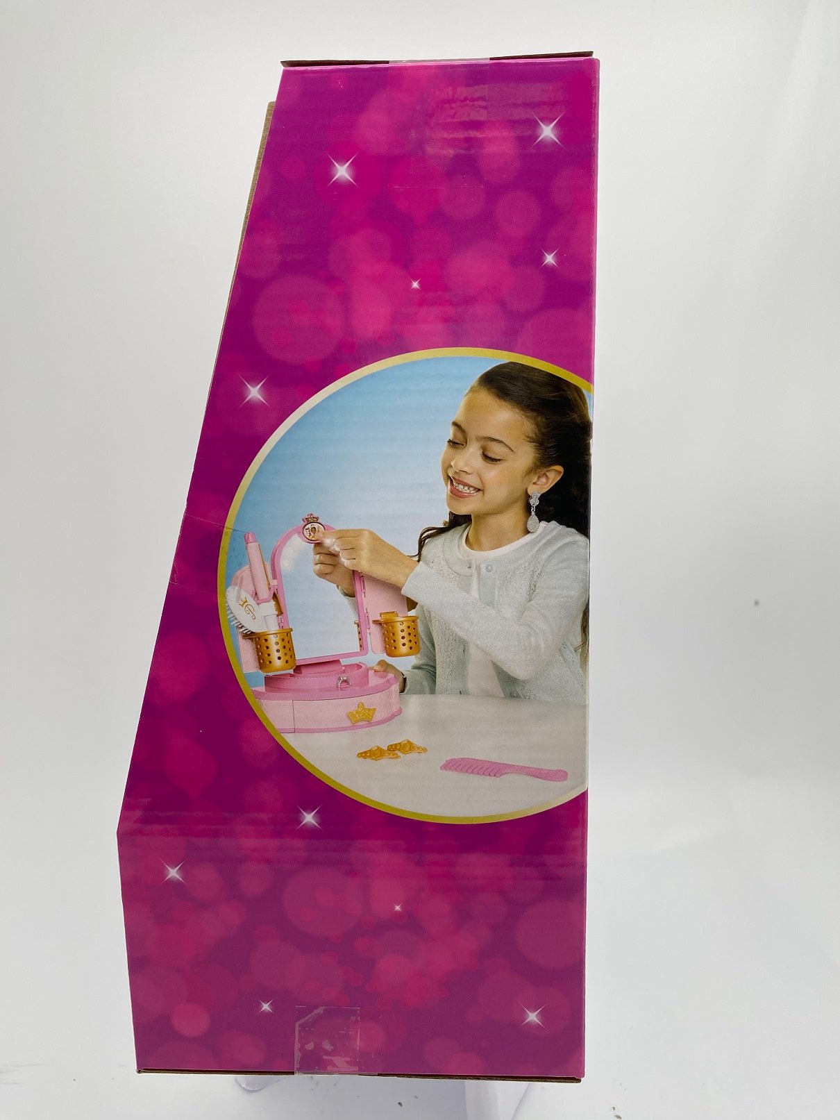 Disney princess Style Hair & Makeup Mirror B/O - Marah Kids