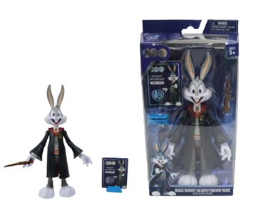 Headstart Wbros Mashup Figure Bugsxharryp 6In - Marah Kids