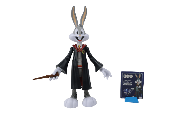 Headstart Wbros Mashup Figure Bugsxharryp 6In - Marah Kids