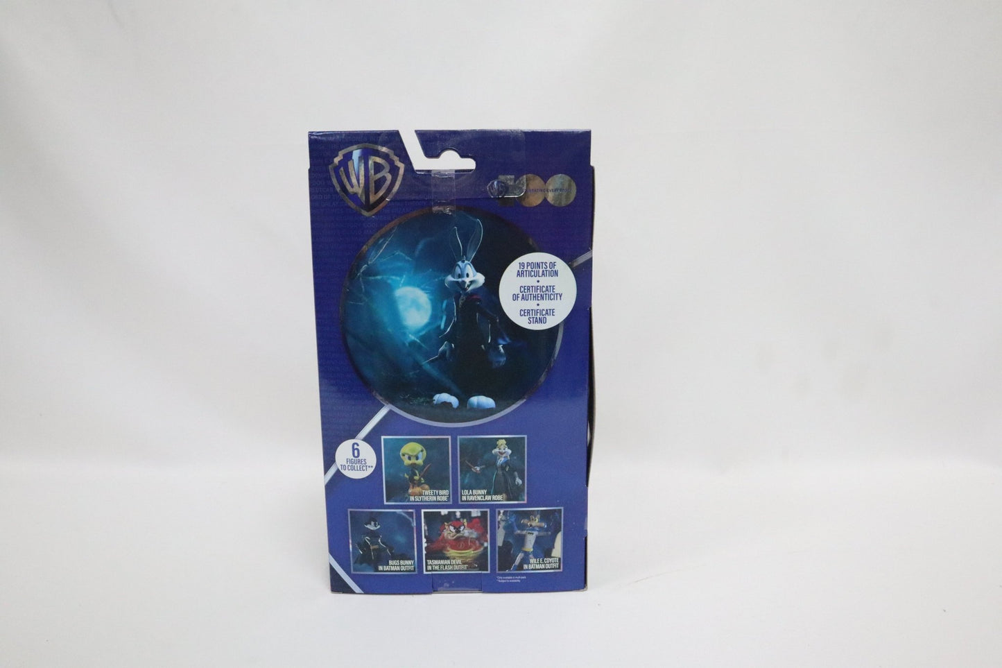 Headstart Wbros Mashup Figure Bugsxharryp 6In - Marah Kids