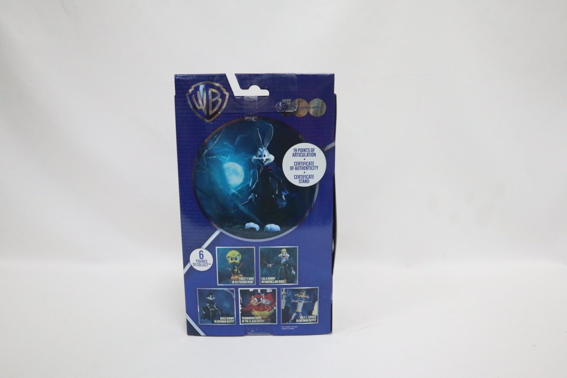 Headstart Wbros Mashup Figure Bugsxharryp 6In - Marah Kids