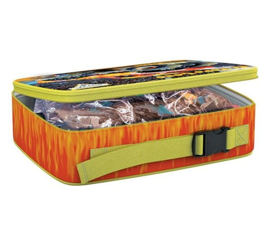 Eurographics Puzzle 100 In Lunch Bag - Monster Jam El Toro Loco - Marah Kids