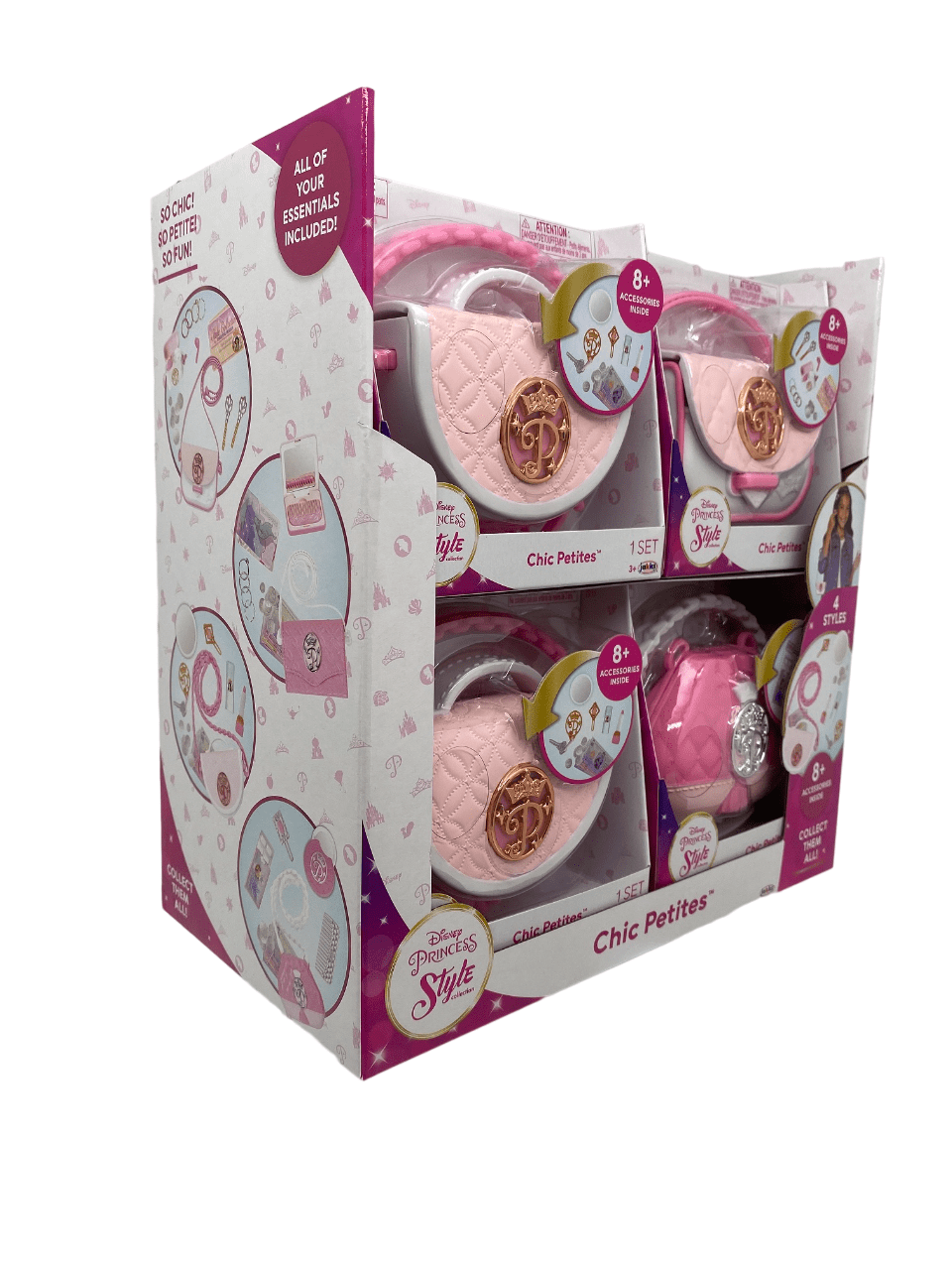 Disney princess Style Chic Petite Cdu12Woc - Marah Kids