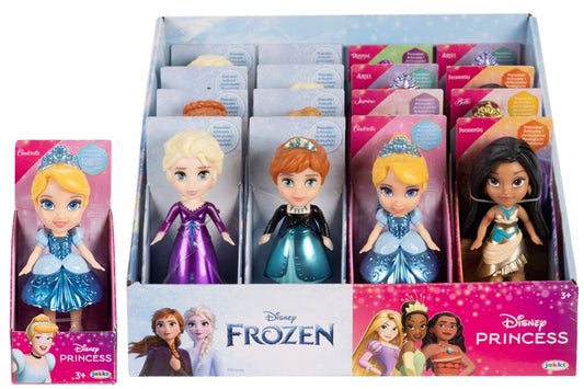 Disney princess & Frozen Mini Toddler 3In Pdq16 Woc - Marah Kids