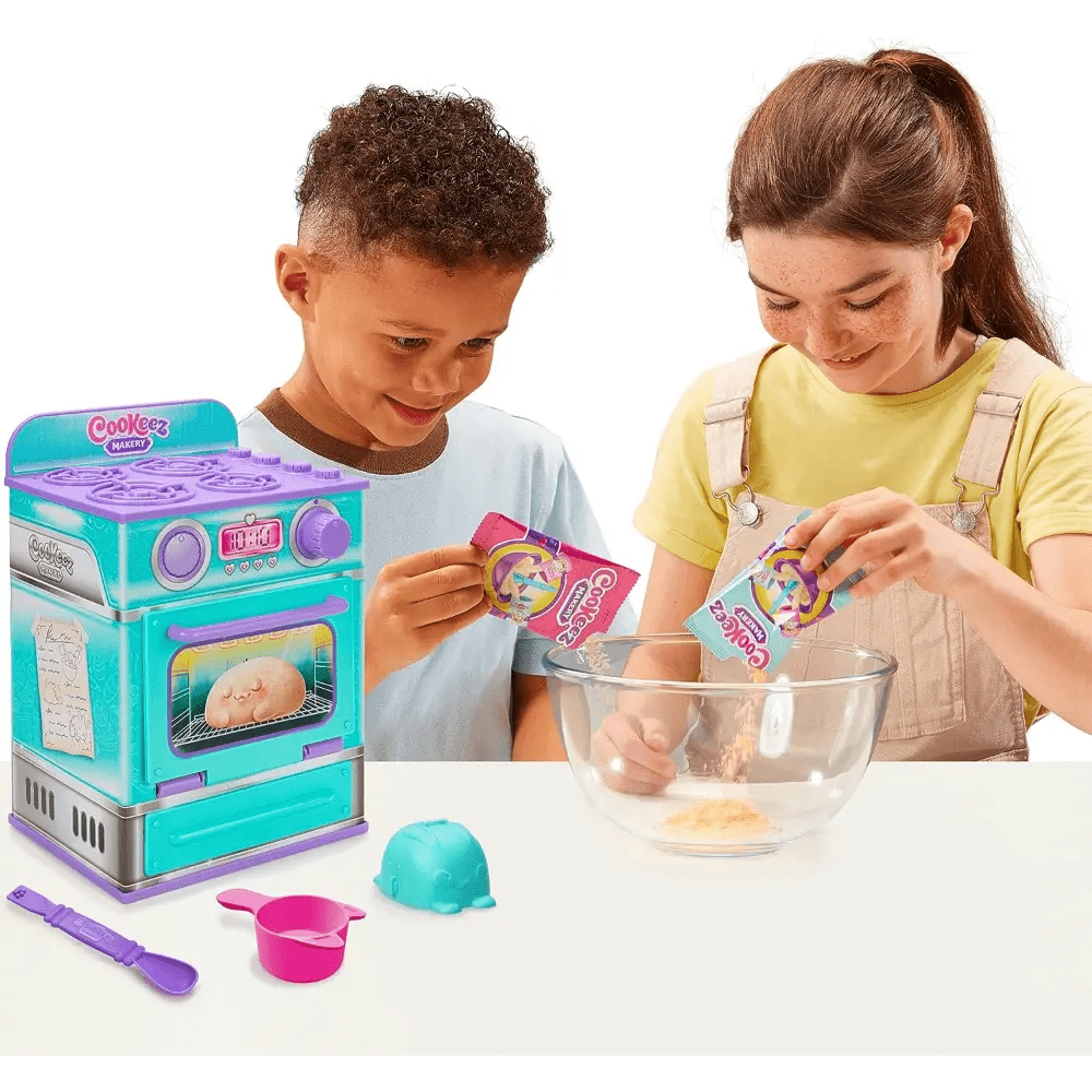 Moose - Cookeez Makery Baked Treaty Bo - Marah Kids