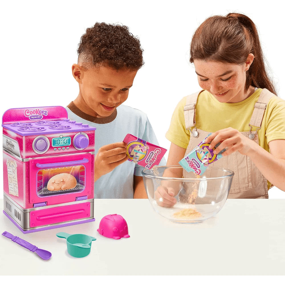 Moose - Cookeez Makery Cinnamon Treaty Bo - Marah Kids