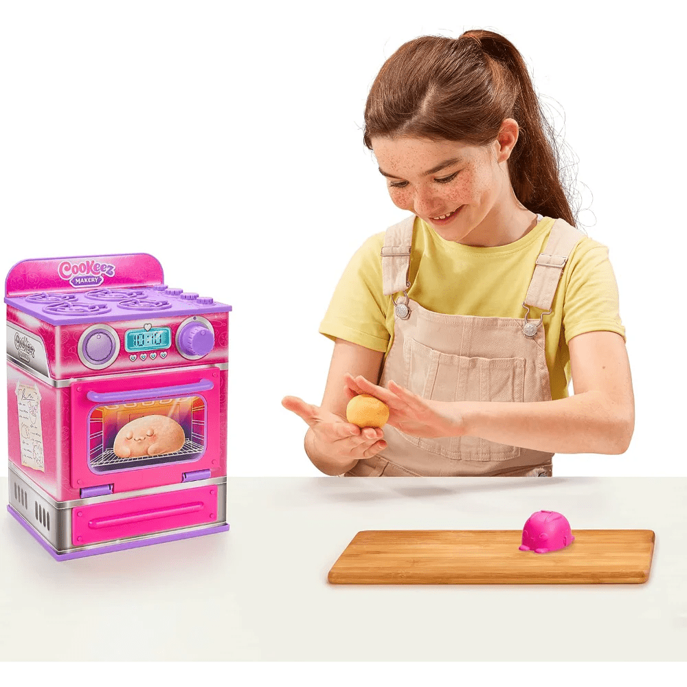 Moose - Cookeez Makery Cinnamon Treaty Bo - Marah Kids