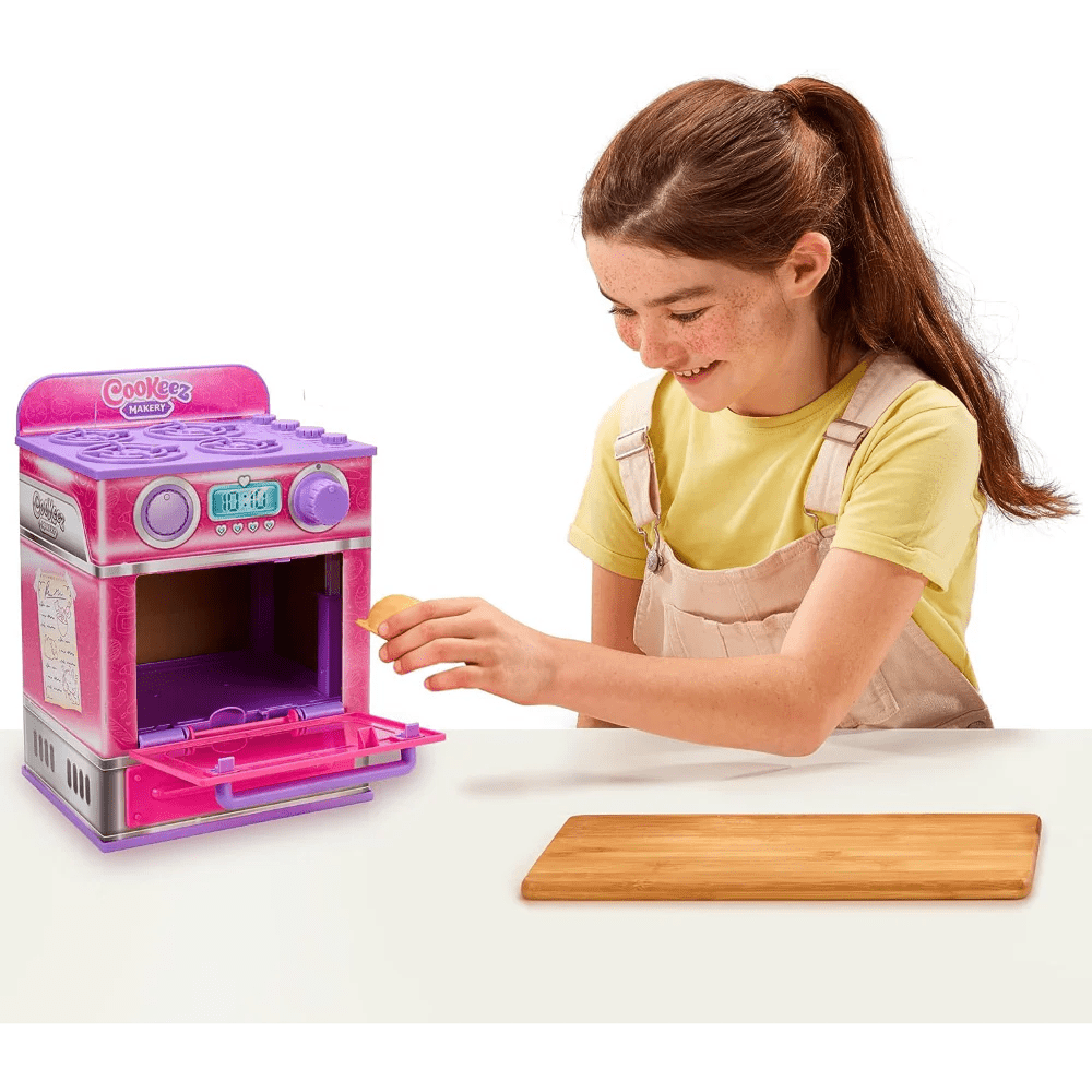 Moose - Cookeez Makery Cinnamon Treaty Bo - Marah Kids