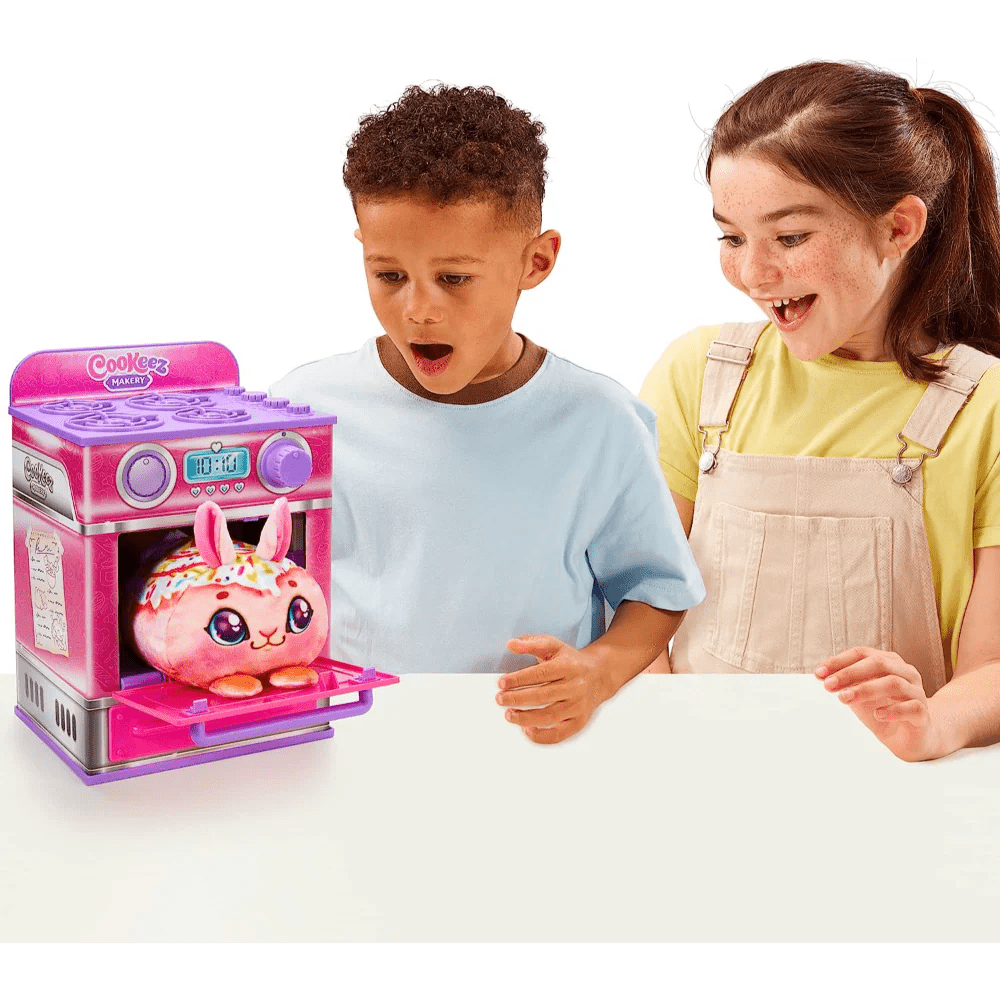 Moose - Cookeez Makery Cinnamon Treaty Bo - Marah Kids