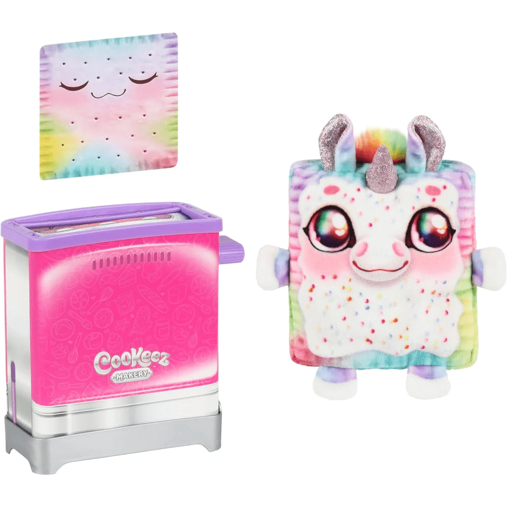 Moose - Cookeez Makery Toasty Treatz Cdu12 Woc - Marah Kids