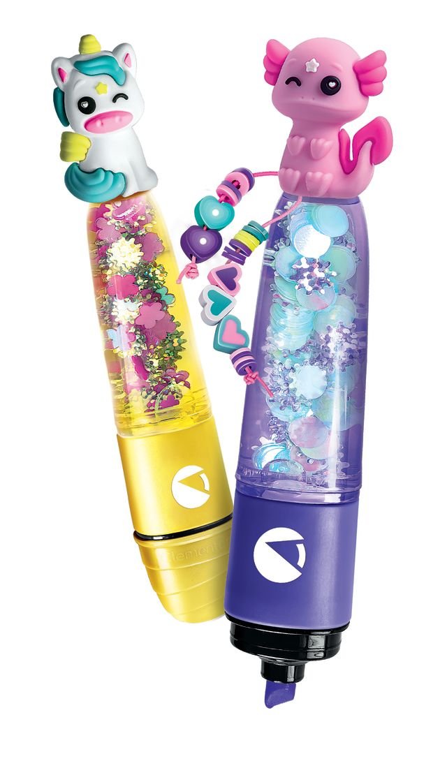 Clementoni Idea Smal Highlighter Trendy - Marah Kids