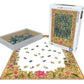 Eurographics Puzzle 1000 Tree Of Life Tapestry By William Morris - Marah Kids