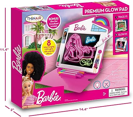 Barbie Dreamhouse Premium Glow Pad B/O - Marah Kids