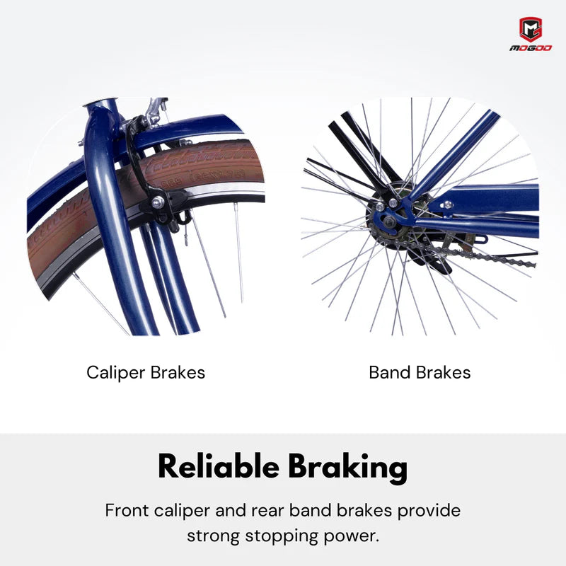 Florida Cruiser Bike - 26 Inch - Mint Green