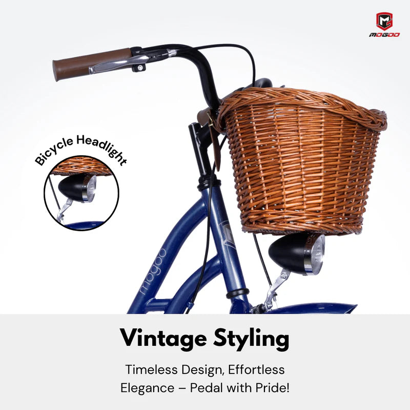 Florida Cruiser Bike - 26 Inch - Mint Green