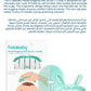 Frida Baby Head - Hugging Baby Hairbrush & Comb Set – Soft Bristles, Cradle Cap Care, Newborn Grooming, No - Slip Ergonomic Grip - Marah Kids