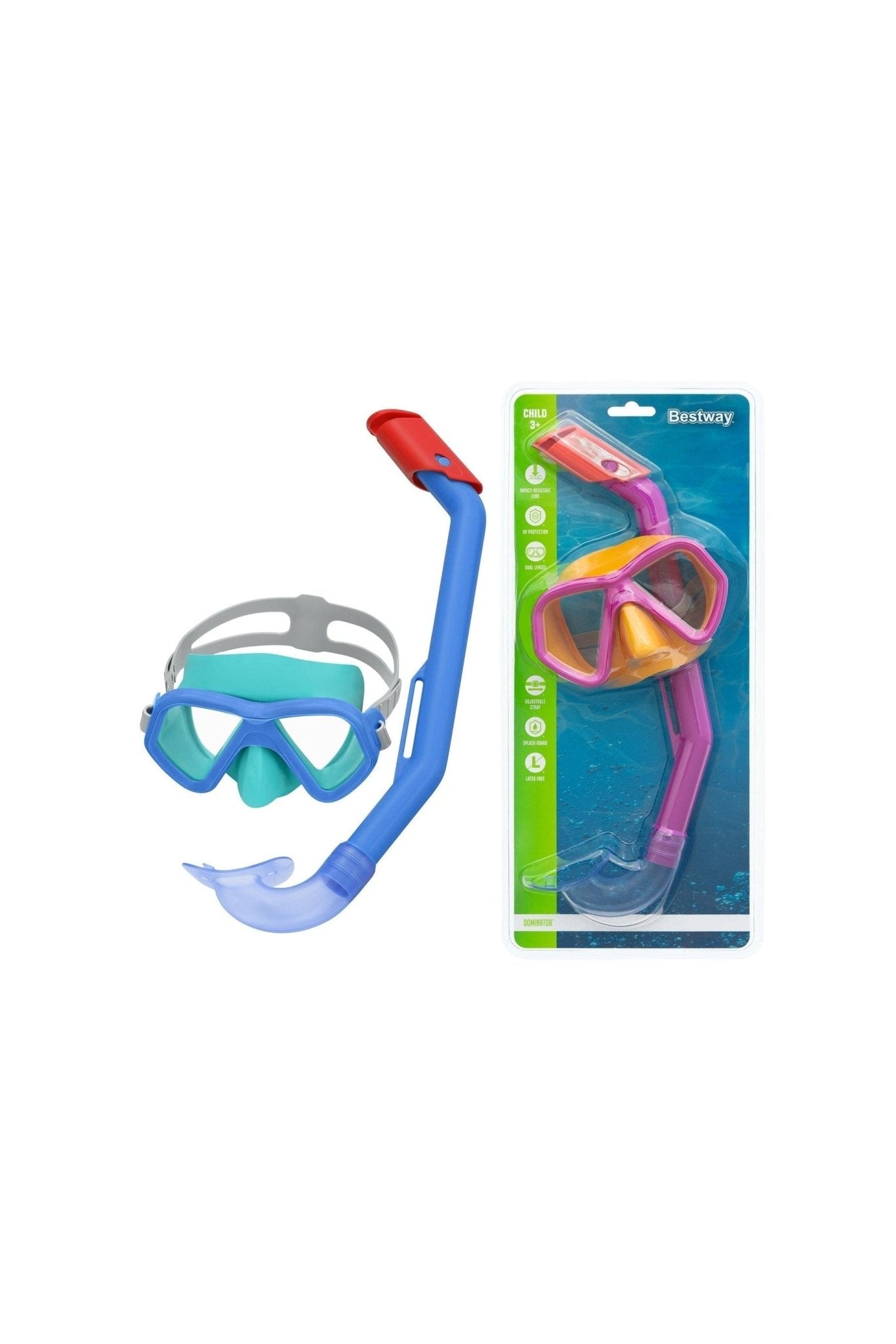 BESTWAY Hydroswim Lil Glider Set - Marah Kids