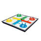 Folding Magnetic Board Ludo Game - Marah Kids