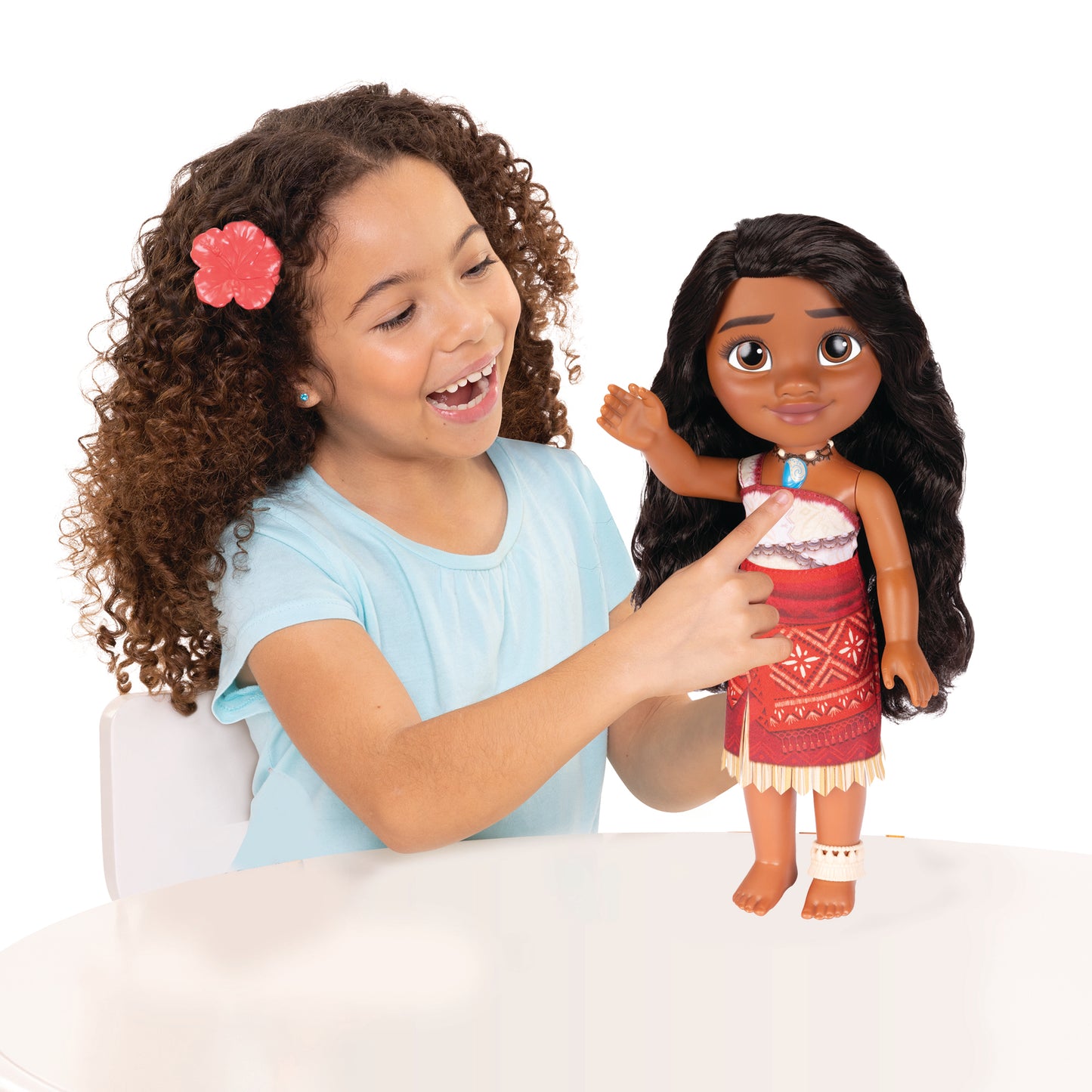 Moana2 Value Doll Moana 14In - Marah Kids