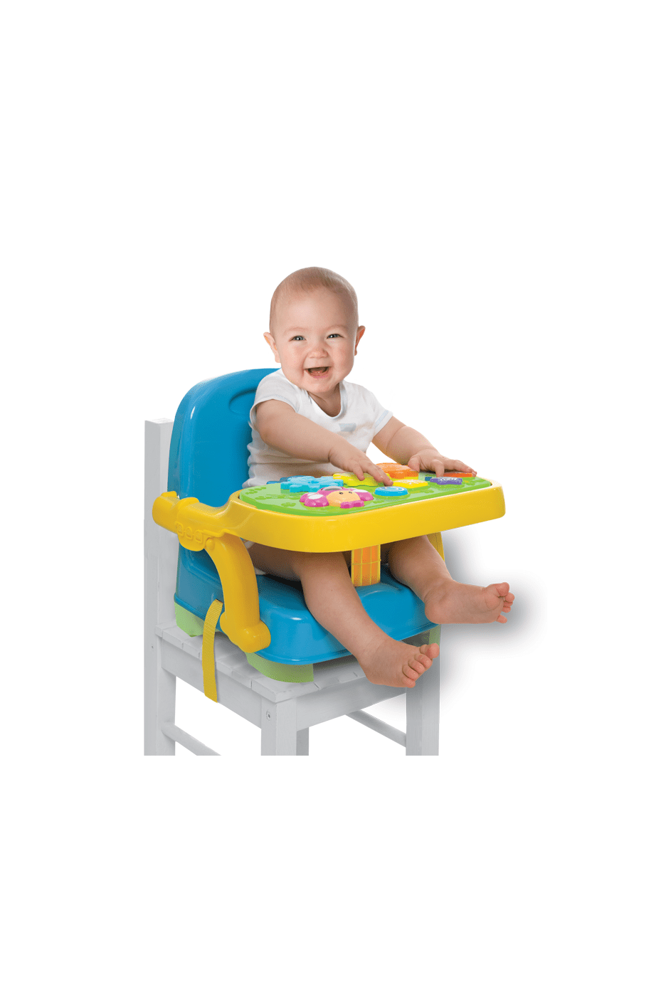 Musical Baby Booster Seat - Marah Kids