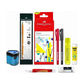 FABER-CASTELL SCHOOL STATIONERY KIT - FCZPB2