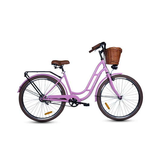 Florida 24" Cruiser Bike - Pink