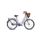 Florida 24" Cruiser Bike - Lavender