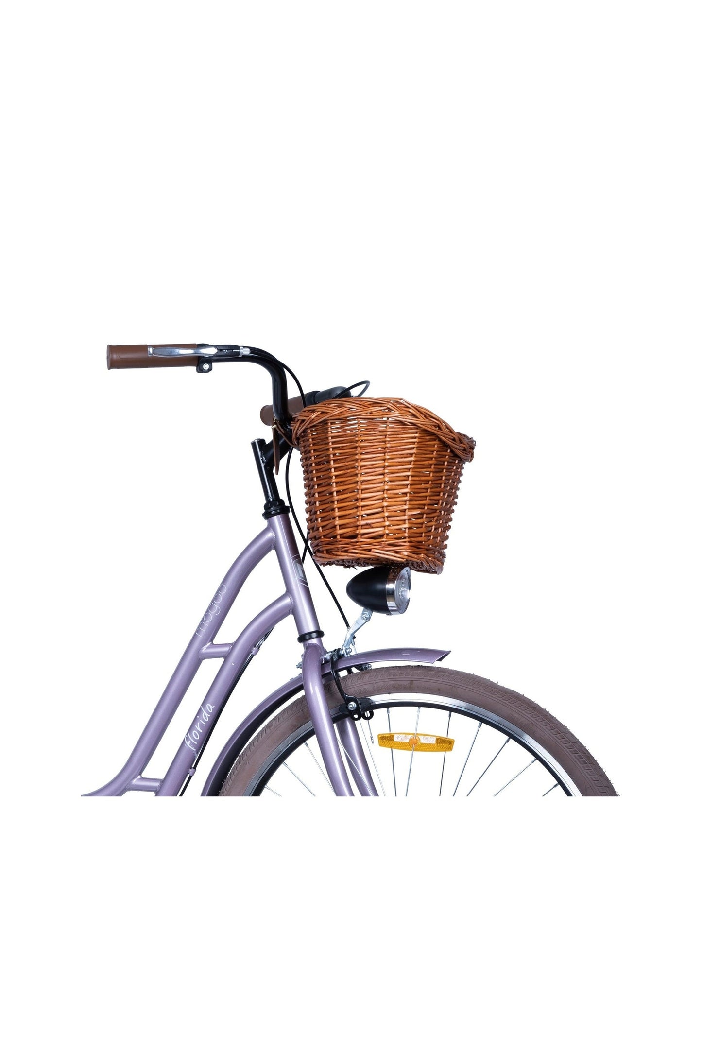Florida 24" Cruiser Bike - Lavender