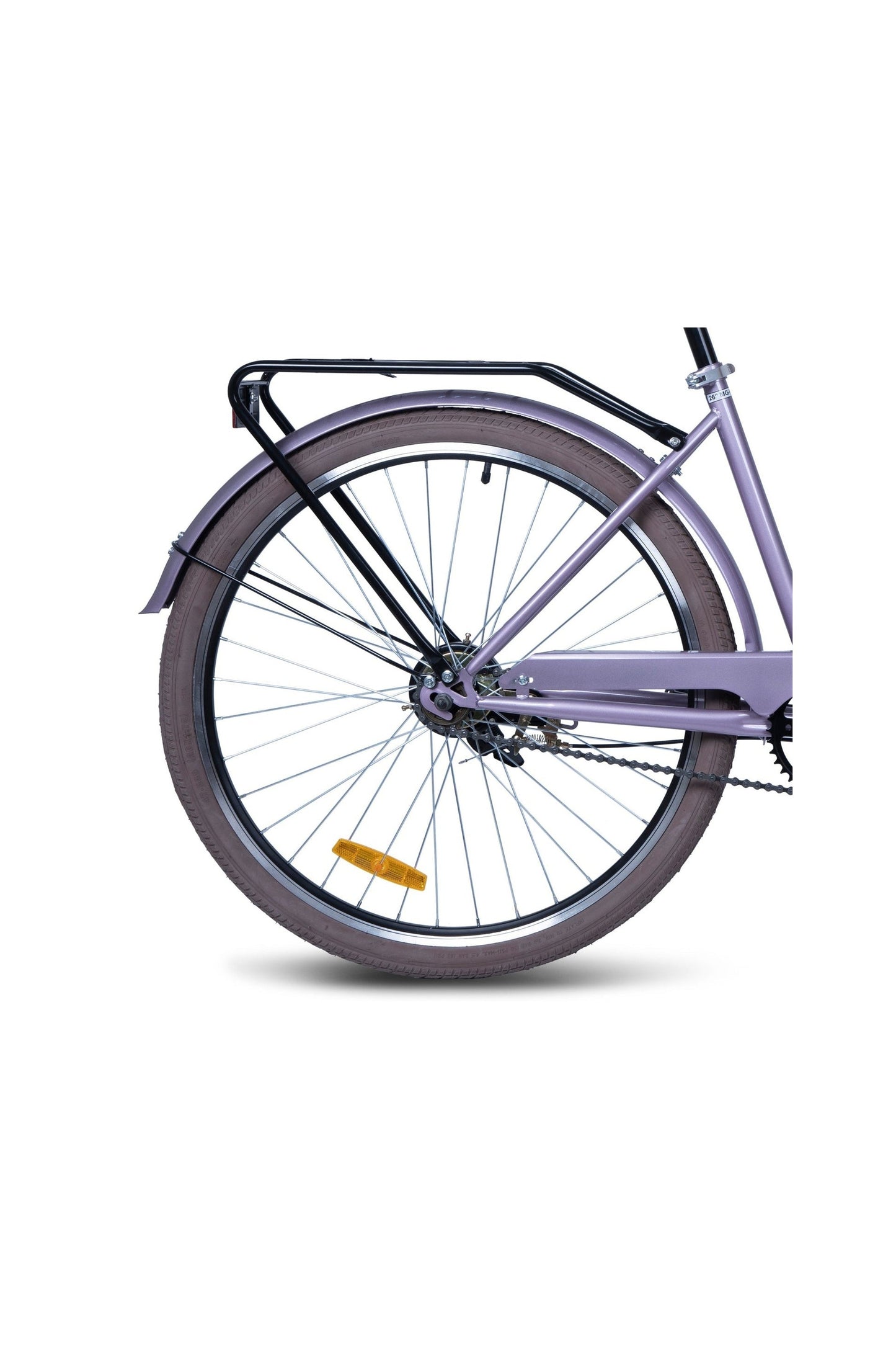 Florida 24" Cruiser Bike - Lavender