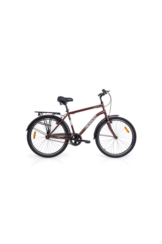 Horritage 24" City Bike - Brown