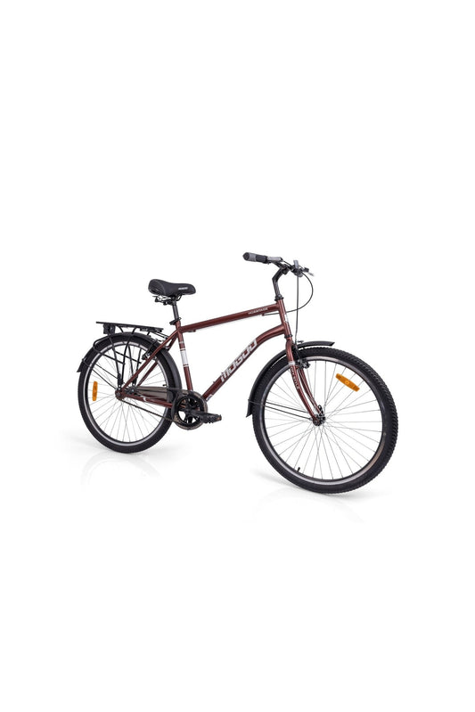 Horritage 24" City Bike - Brown