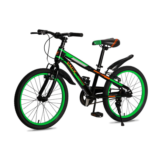 VAUX Max 24" Bicycle - Green - Marah Kids
