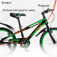 VAUX Max 24" Bicycle - Green - Marah Kids