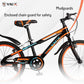 VAUX Max 24" Bicycle - Orange - Marah Kids
