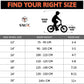 VAUX Max 24" Bicycle - Orange - Marah Kids