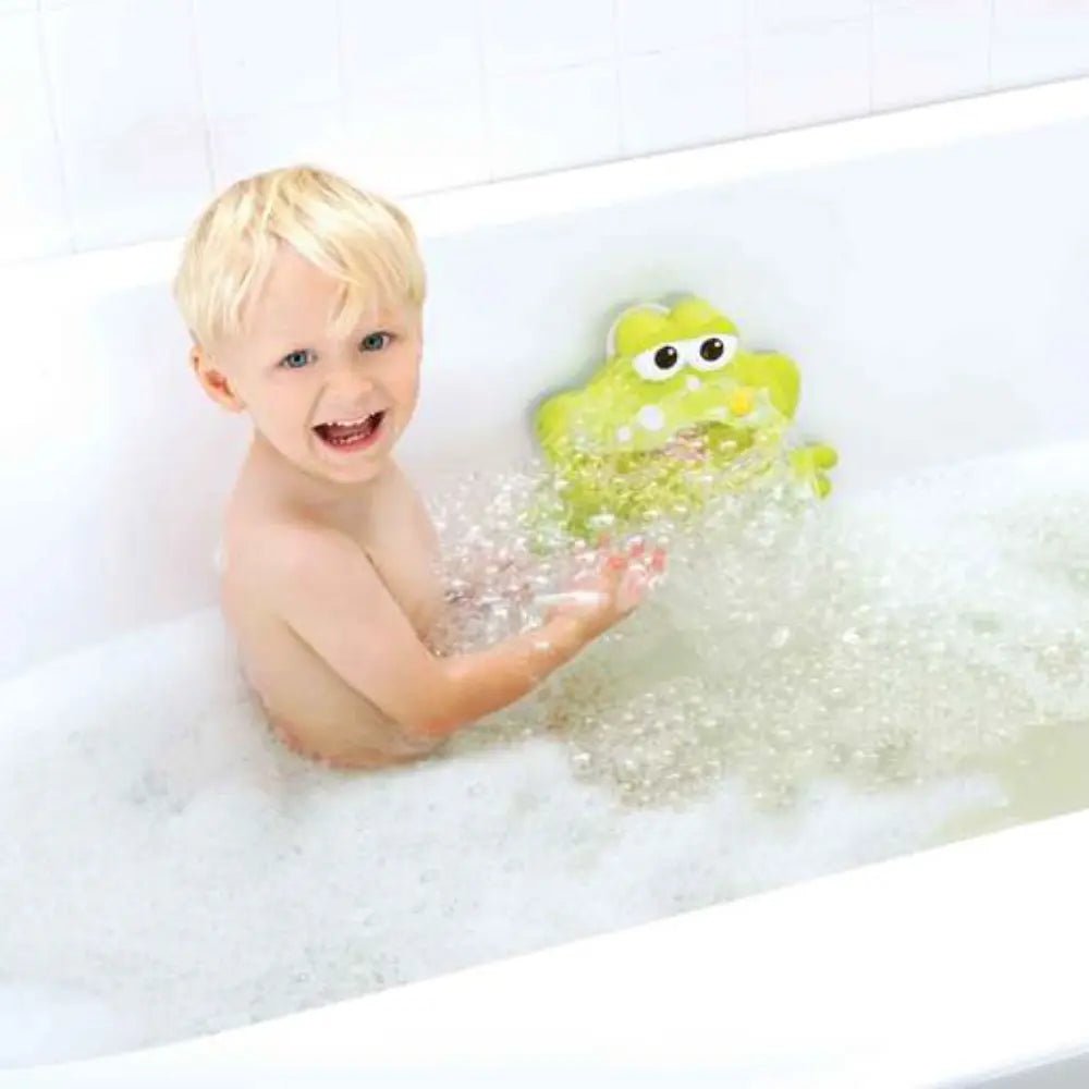 ELC Bathtime Musical Frog Bubble - Marah Kids