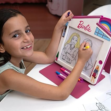 Barbie Dreamhouse Premium Glow Pad B/O - Marah Kids