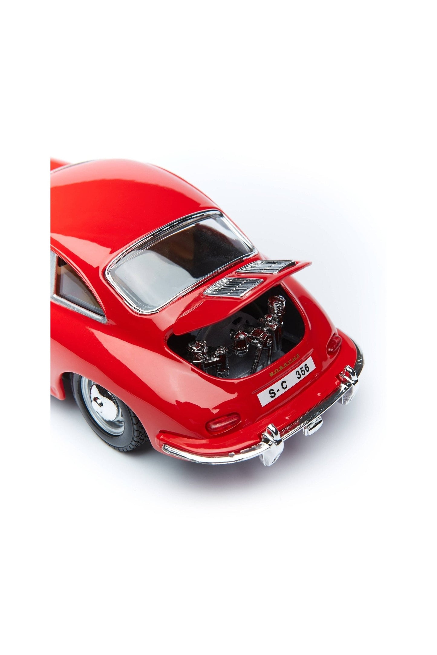 Bburago 1:24 Scale Porsche 356B Coupe (1961)