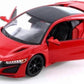 D - power MSZ – Acura NSX - Red | Die - Cast Replica, Ultimate Collector's Item, Super Cars | Toy Vehicles, Metal Toy Car Model - Pull Back Collection | Size - 1:32, For Kids 3+ - Marah Kids