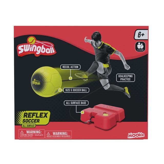 Swingball All Surface Reflex Soccer Trainer - Marah Kids